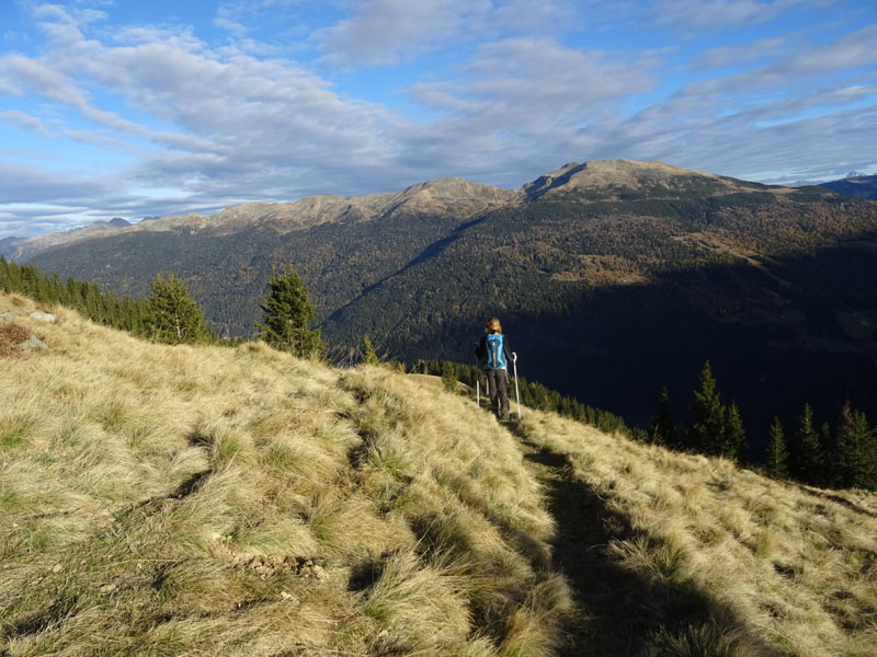 escursione ai Laghi di San Pancrazio e Anterano (BZ)